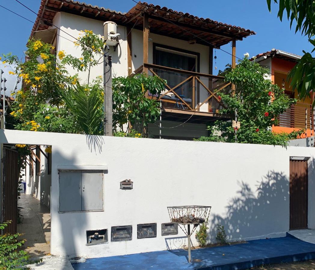 Hotel La Perla Praia de Pipa Exteriér fotografie