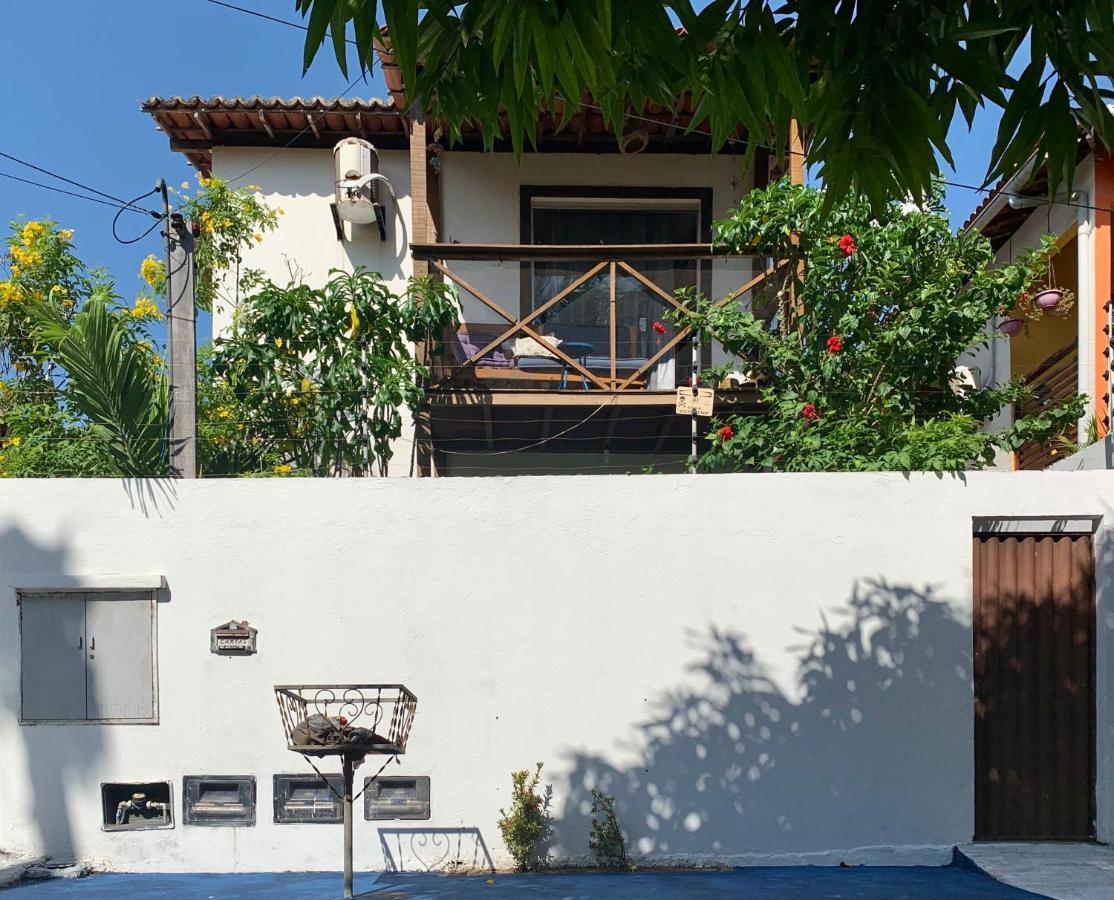 Hotel La Perla Praia de Pipa Exteriér fotografie