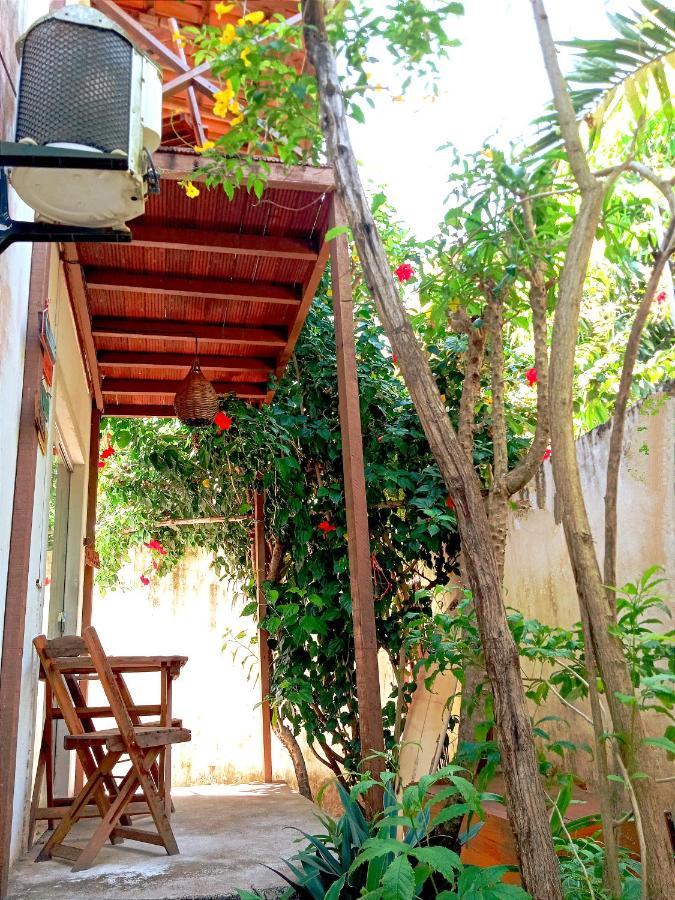 Hotel La Perla Praia de Pipa Exteriér fotografie
